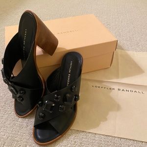 Loeffler Randall Mule